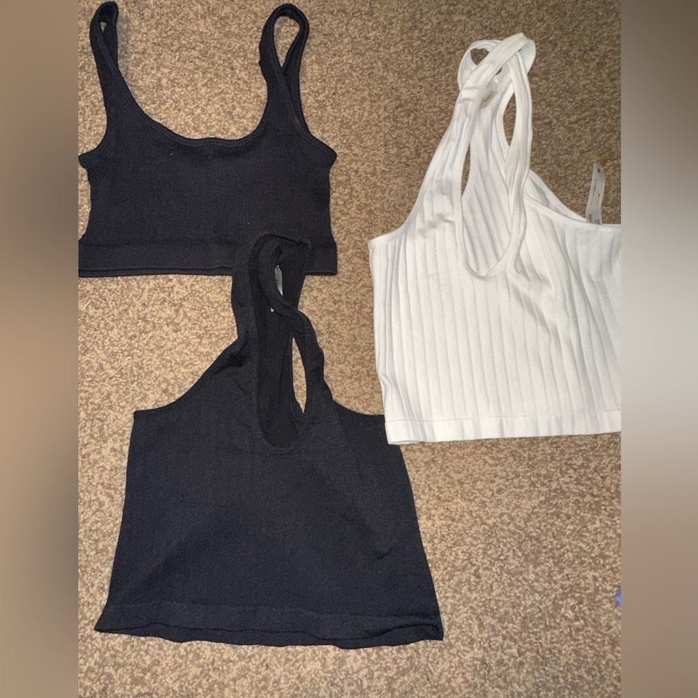 Crop Top Bundle